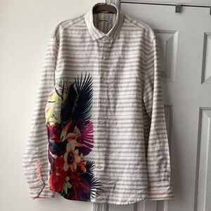 Tommy Bahama shirt L